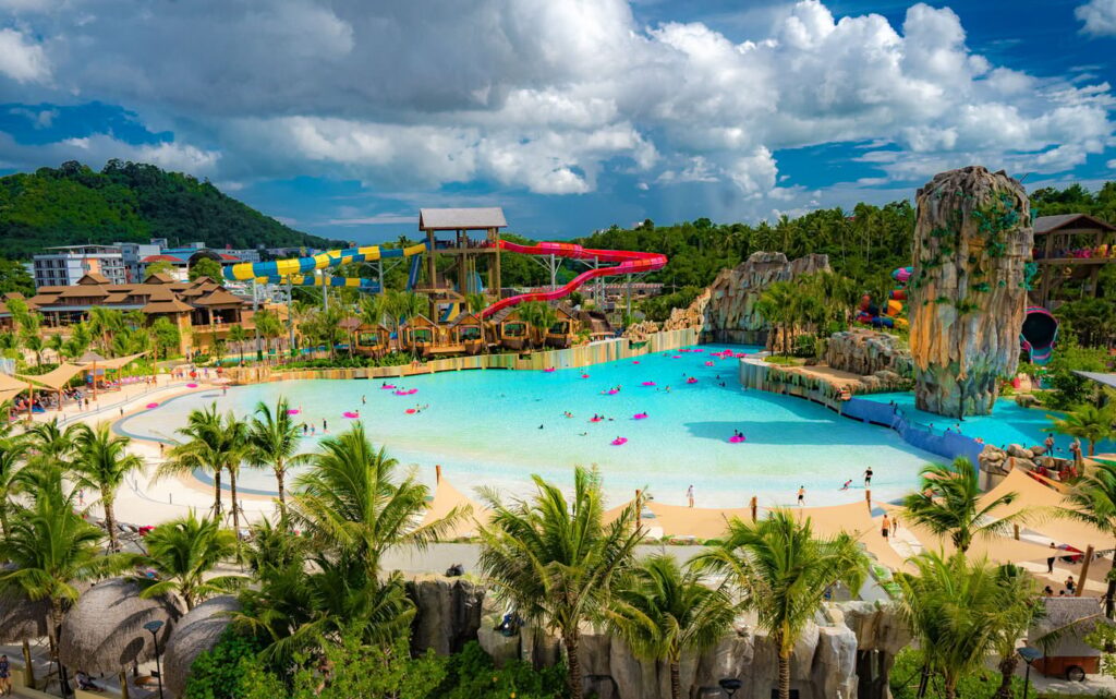 Andamanda Phuket Water Park Phuket 1400x932